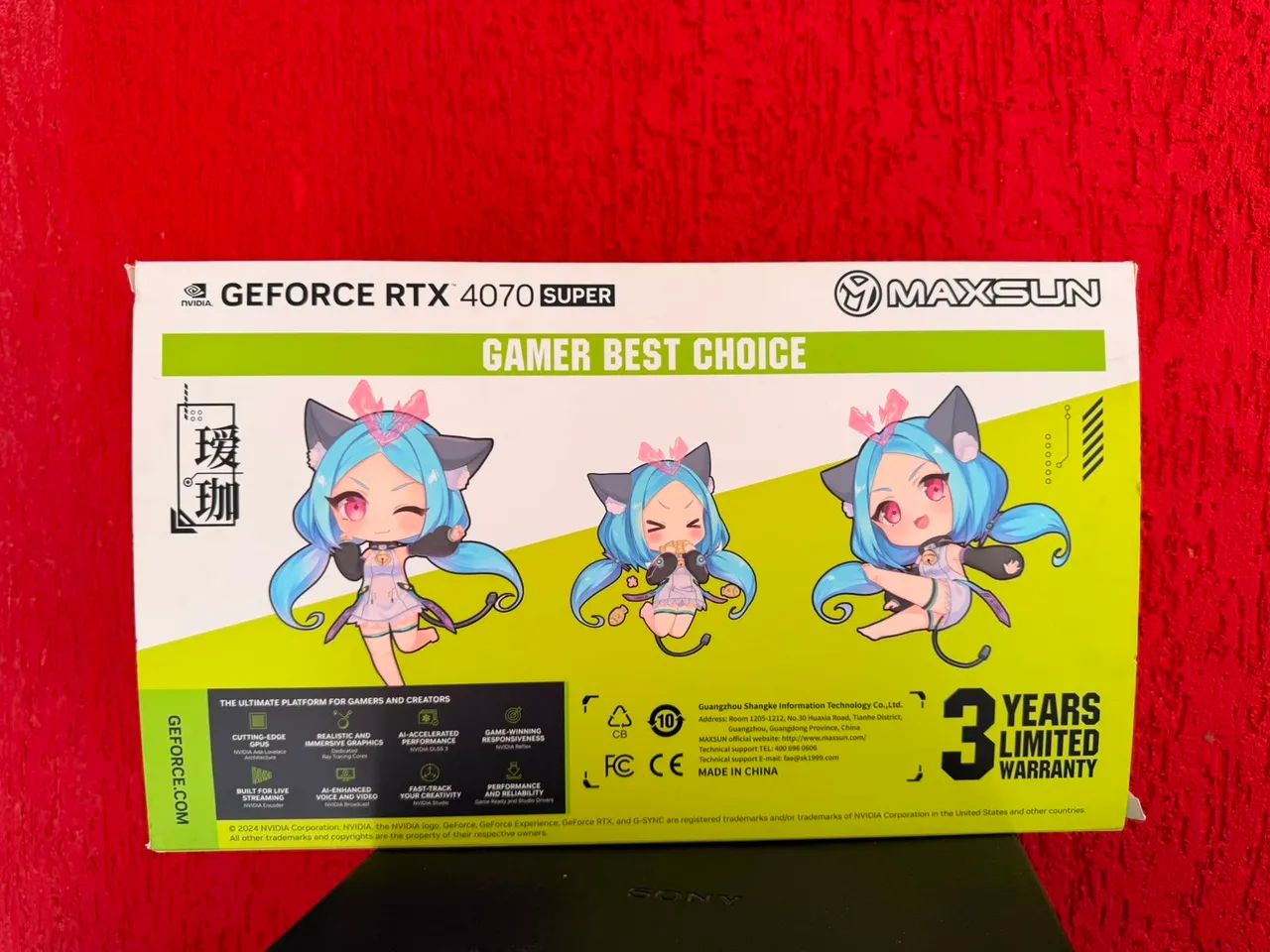 RTX 4070 SUPER - Foto 3