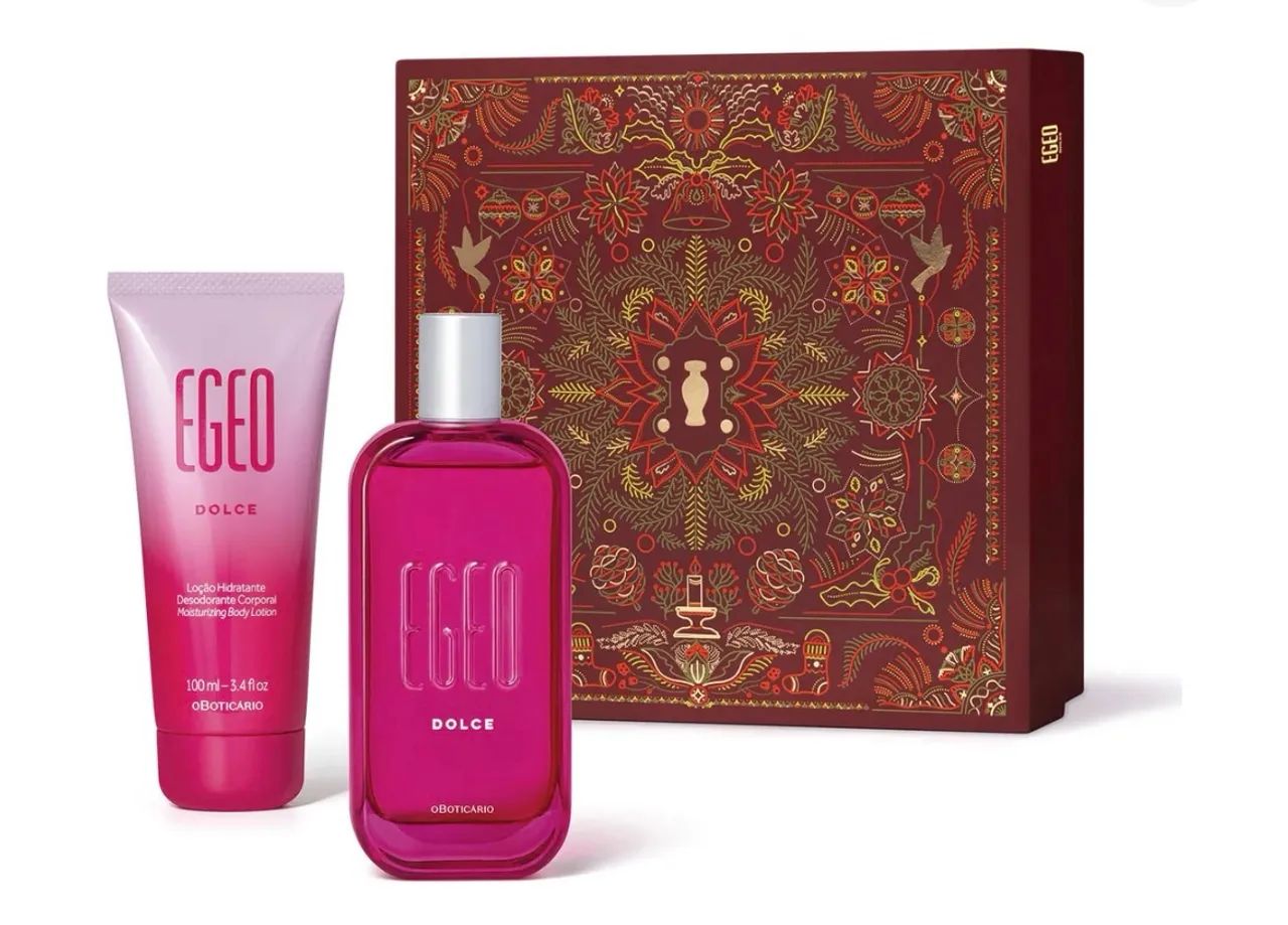 Kit Egeo Dolce 