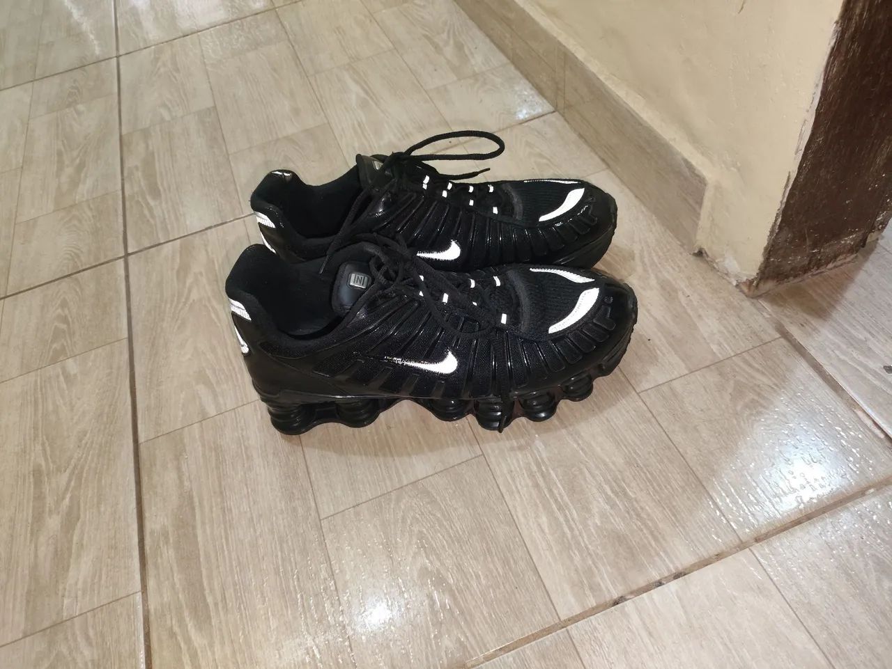 Vendo tênis 12 molas