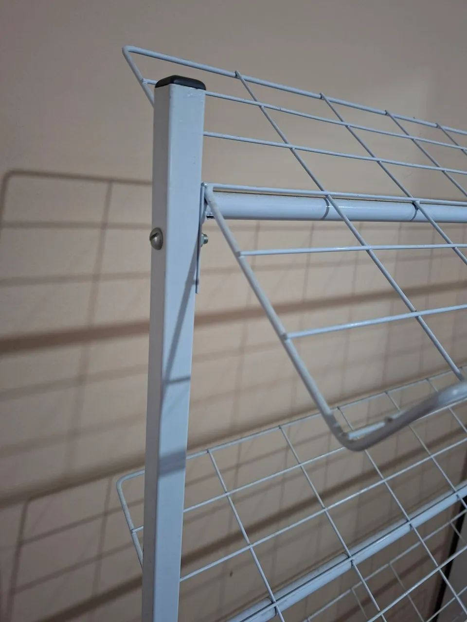 Expositor Aramado para Livros ou Sapatos