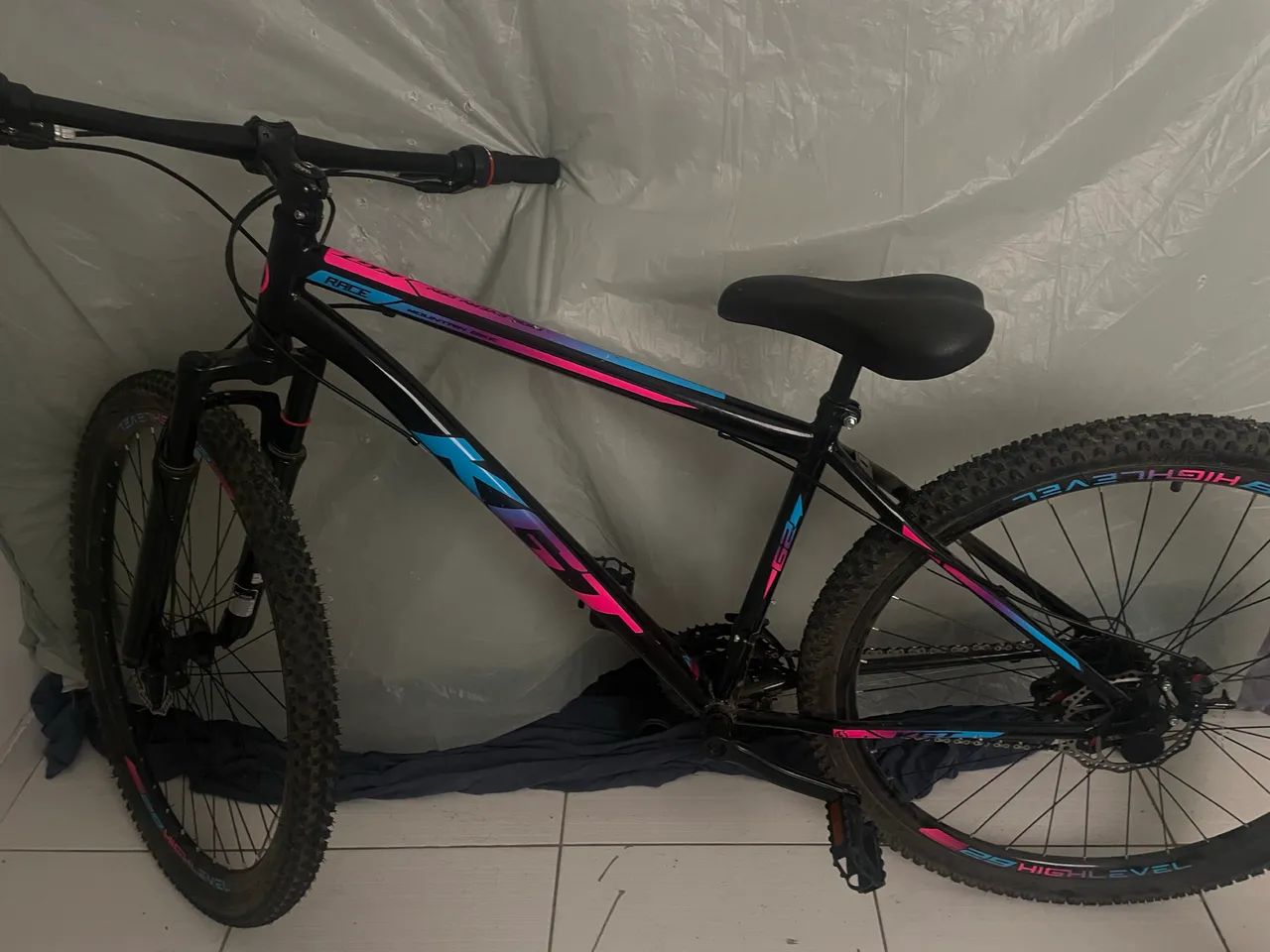 Bicicleta aro29 - Foto 5