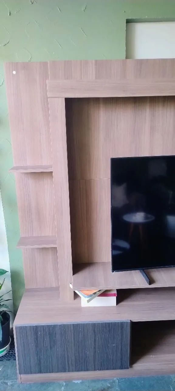 Rack com Painel para TV  - Foto 4