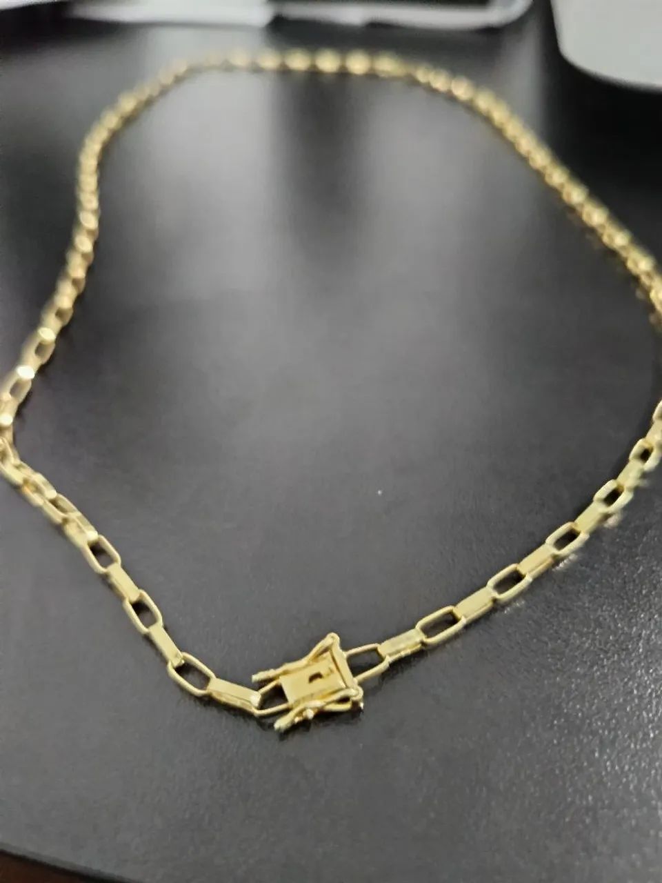 Cordao ouro18k 10.5g - Foto 4