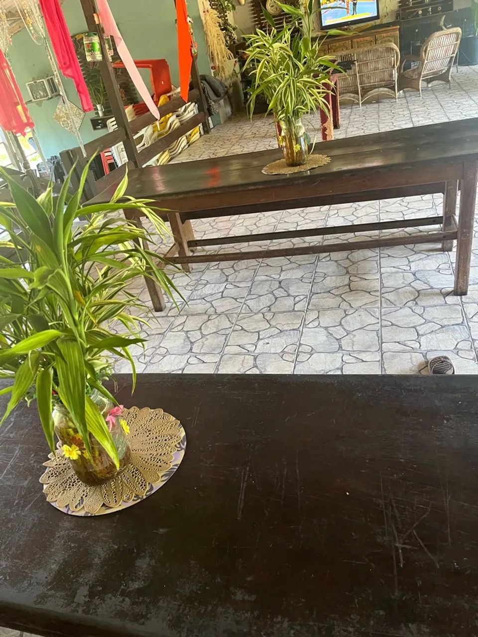 Alugamos para eventos 