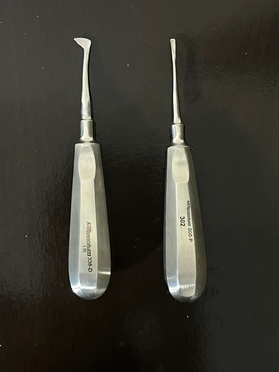 Kit para estudantes de Odontologia - Alavancas  - Foto 2