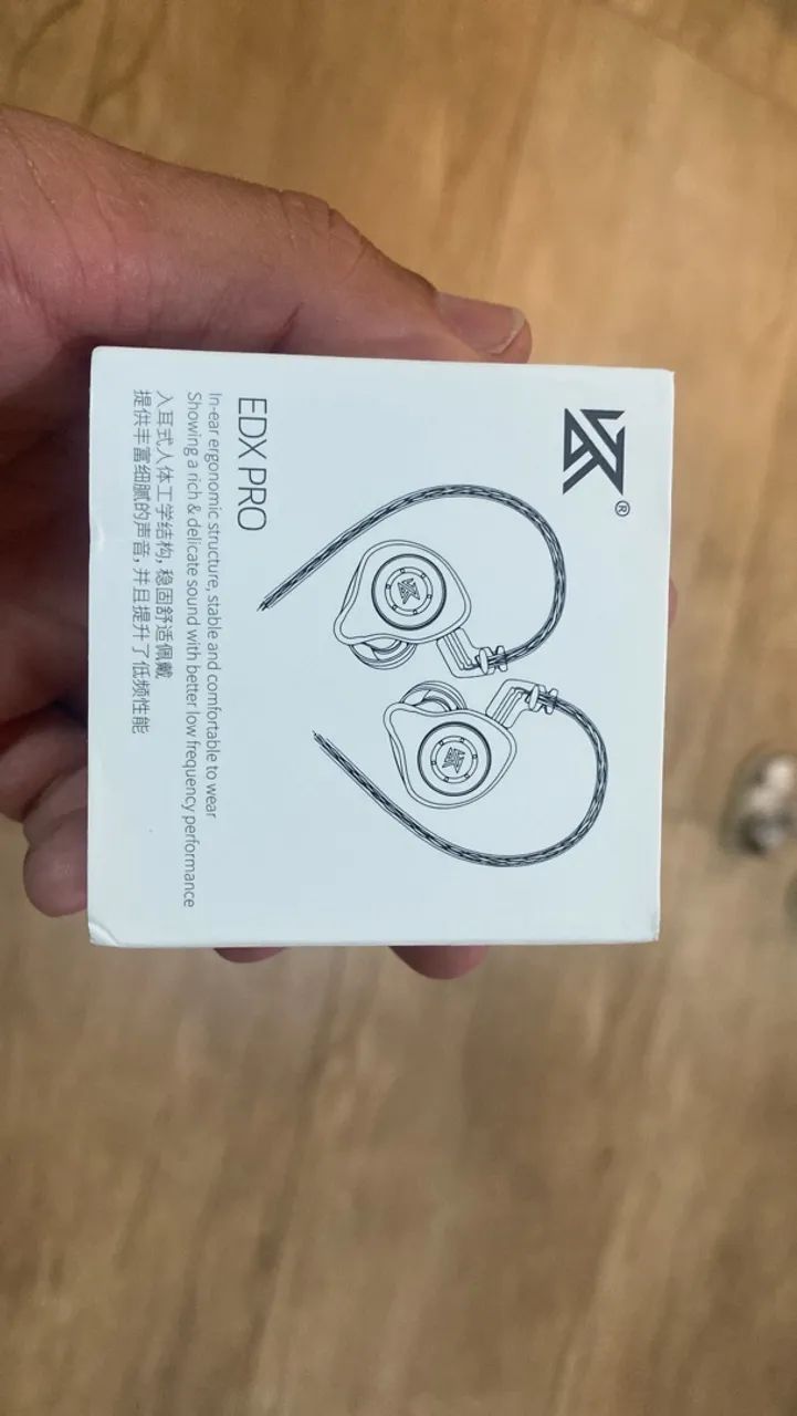 Fone KZ EDX PRO