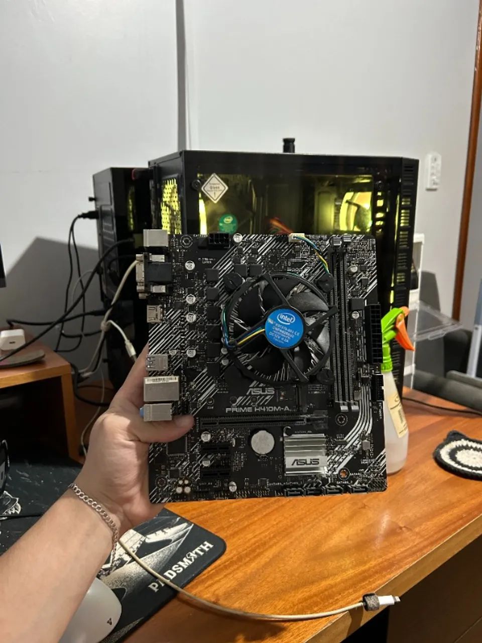 Kit upgrade Intel