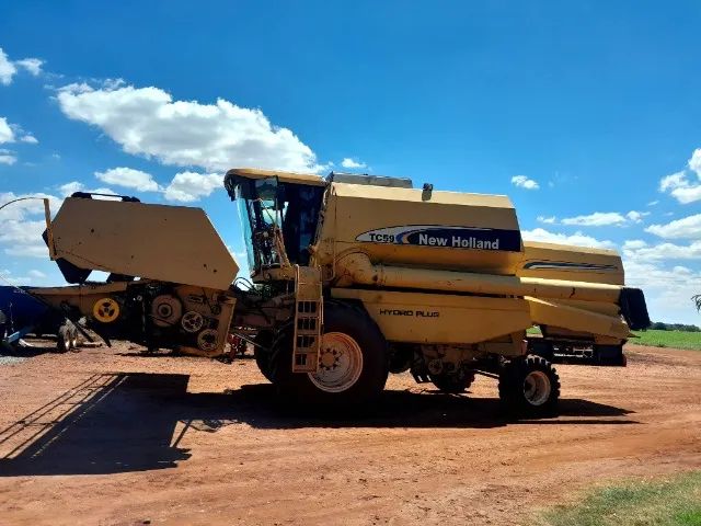 Colhedeira TC 59 - Foto 2
