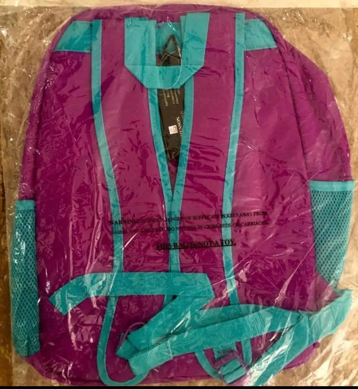 Mochila esportiva escolar  - Foto 3