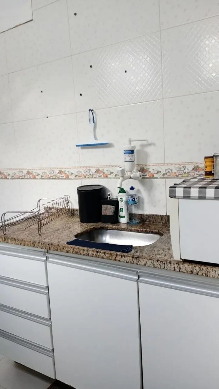 Alugo casa pequena tipo kitinet.  - Foto 5