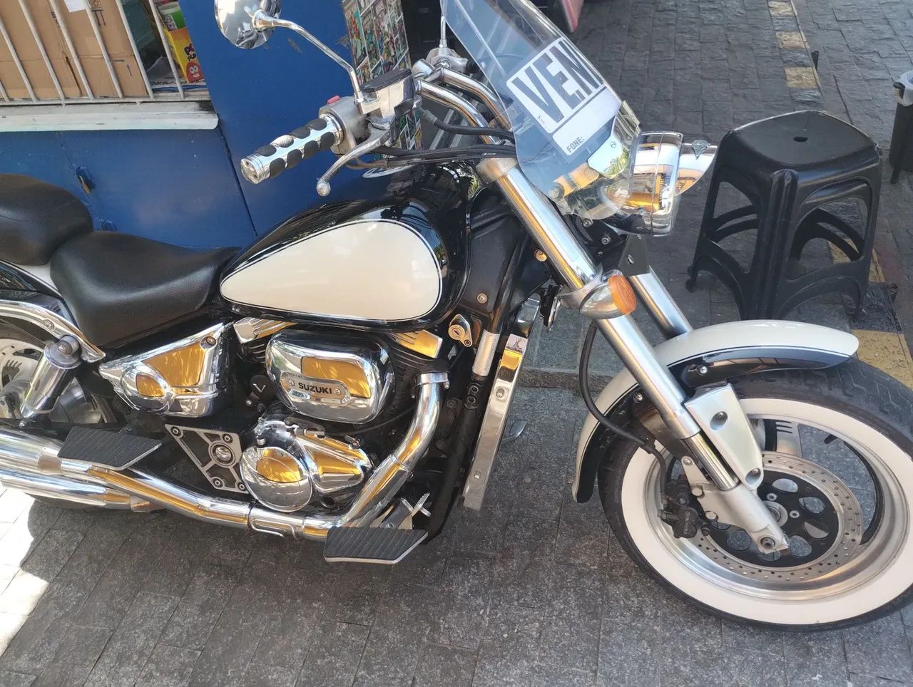 SUZUKI 800 CC - Foto 2