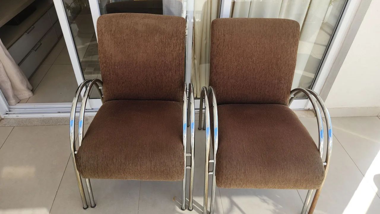 CADEIRAS VARANDA