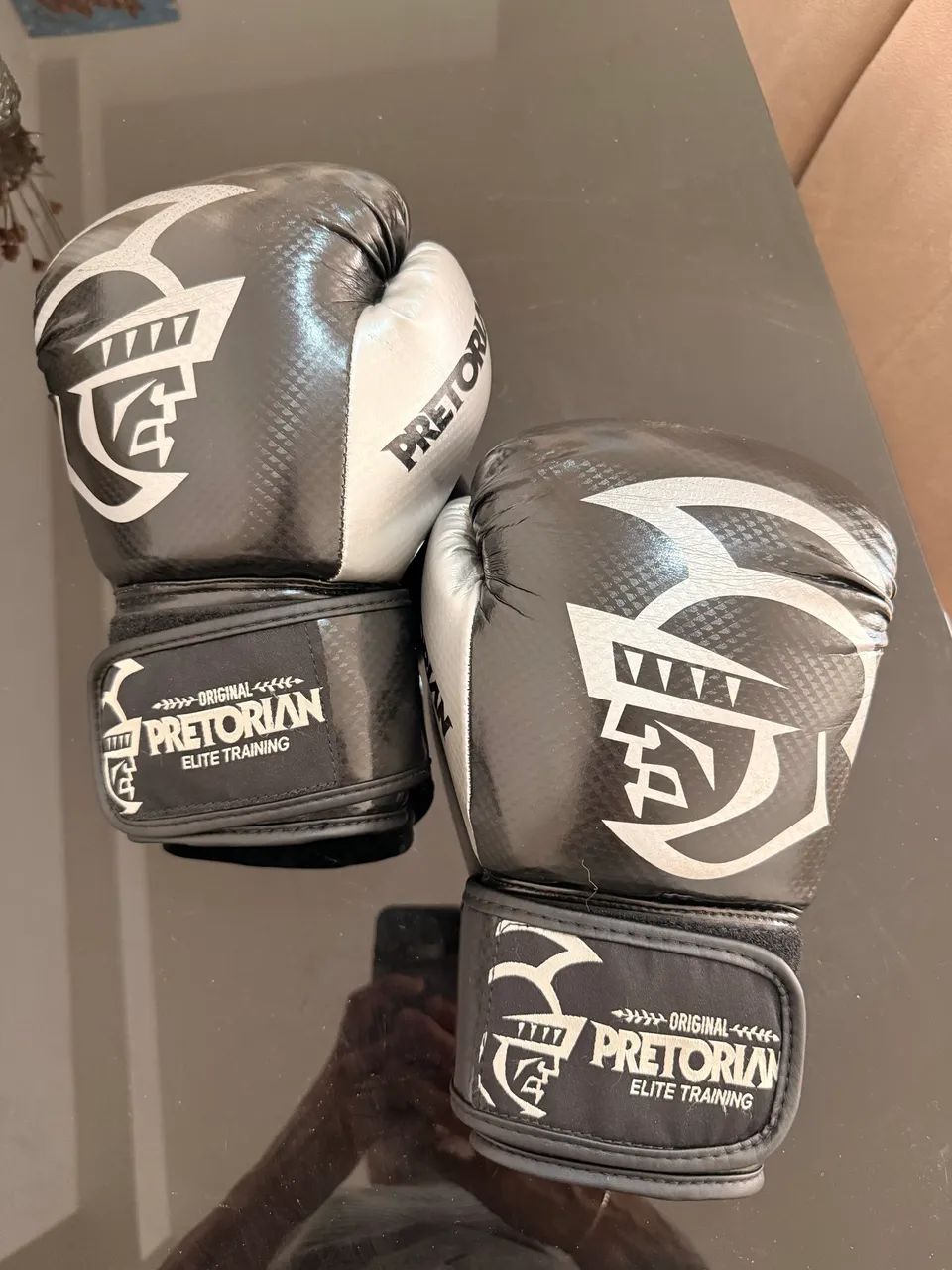 Luva Pretorian Elite Training 12 OZ - Foto 2