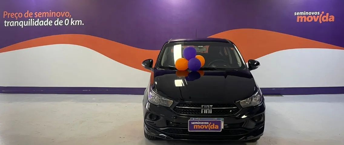 Fiat Cronos 2026