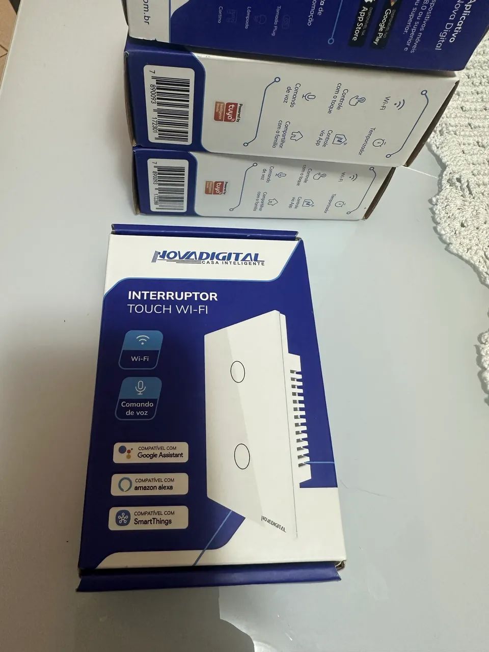 Interruptor touch - Foto 2