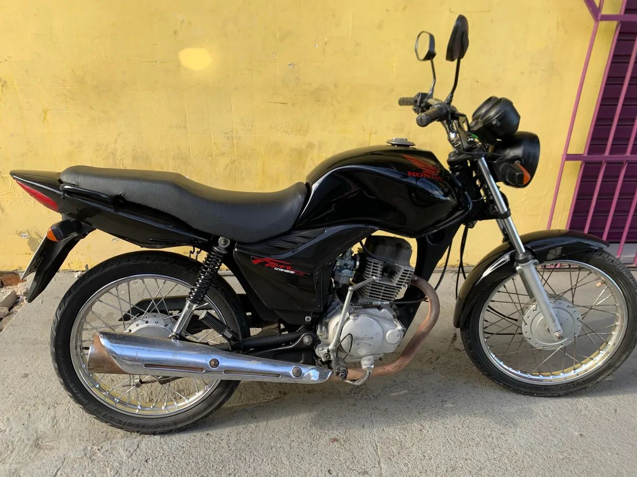 Cg 125 fan ks - Foto 2