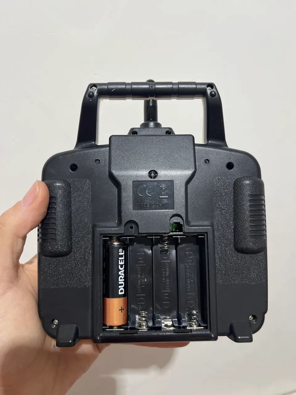 Controle Xtreme para Drone - Liga e sai sons, mas não sei se funciona tudo  - Foto 2