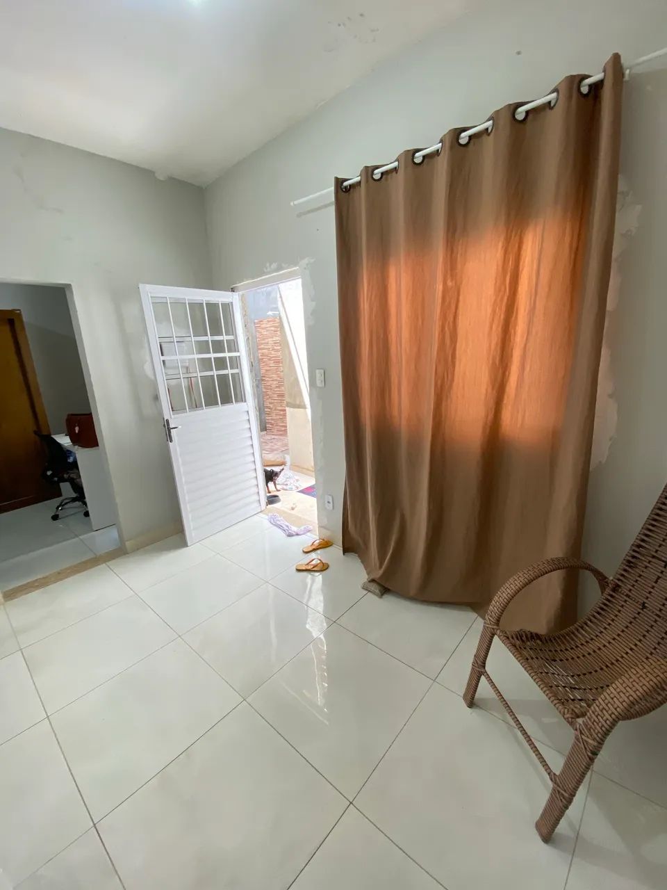 ALUGO CASA  - Foto 2