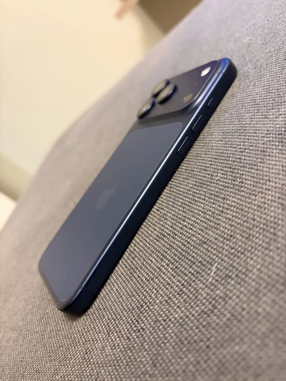 iPhone 17 Pro Max 256GB Deep Blue  - Excelente estado!!! - Foto 2