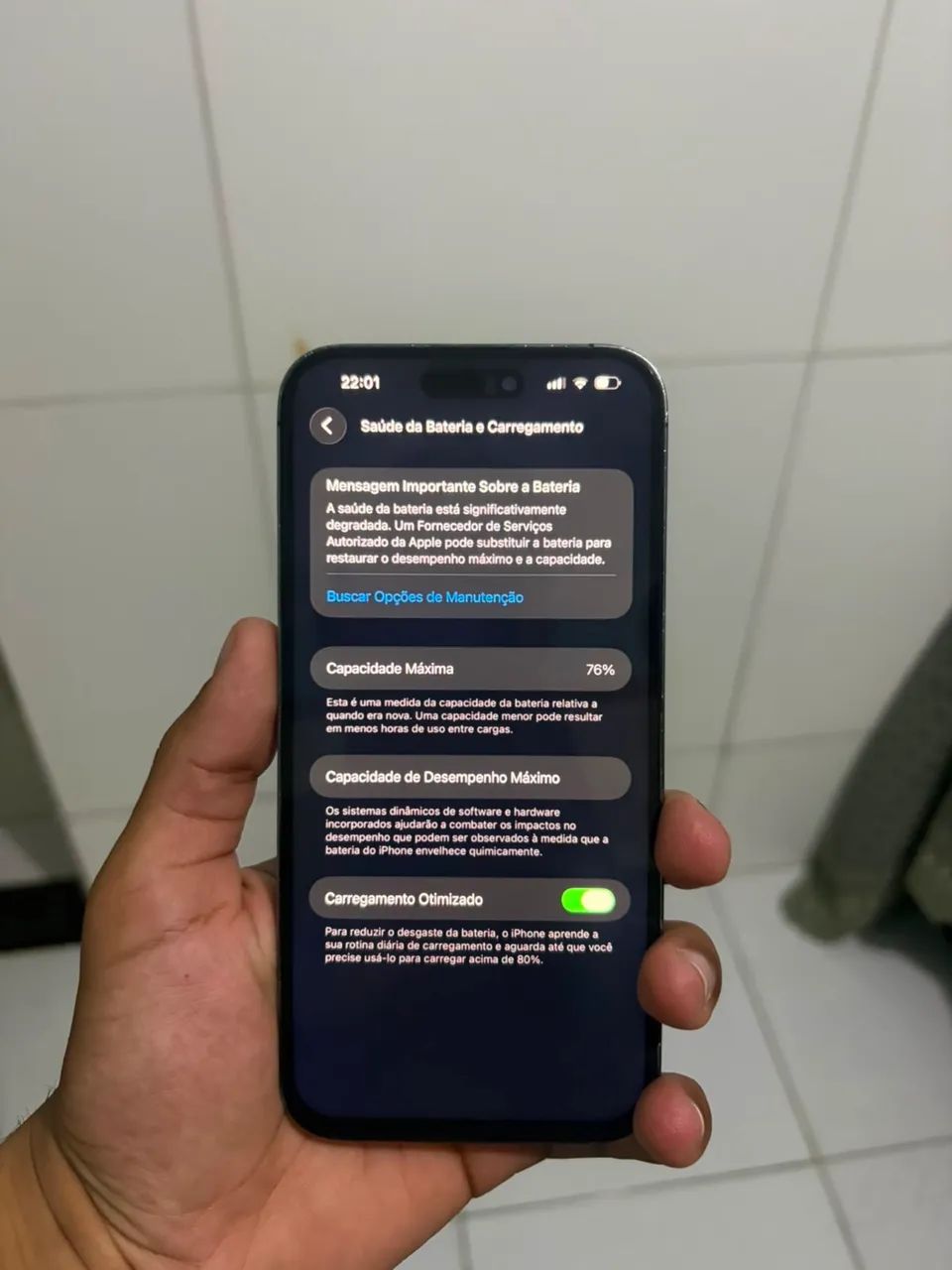 Vendo celular iPhone 14 Pro Max  - Foto 5
