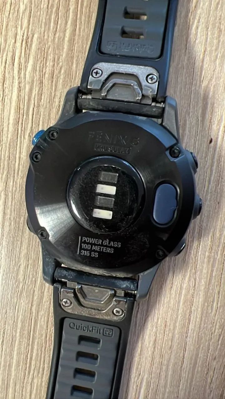 Relogio Garmin - Foto 5