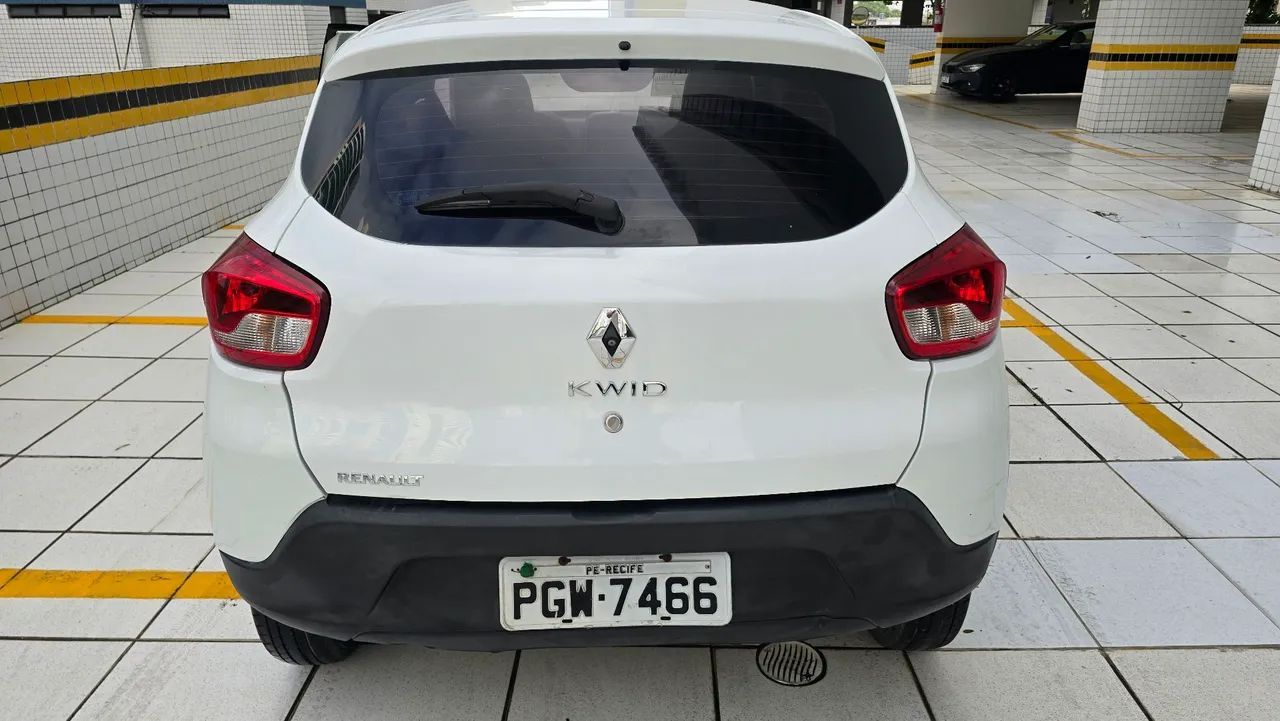 Renault Kwid Intense 1.0 Flex 12V 5P Mec. 2019 - Foto 2