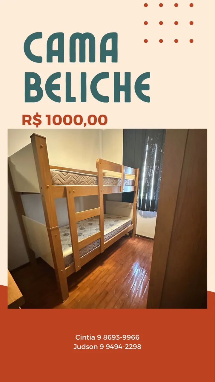 Móveis seminovos  - Foto 5
