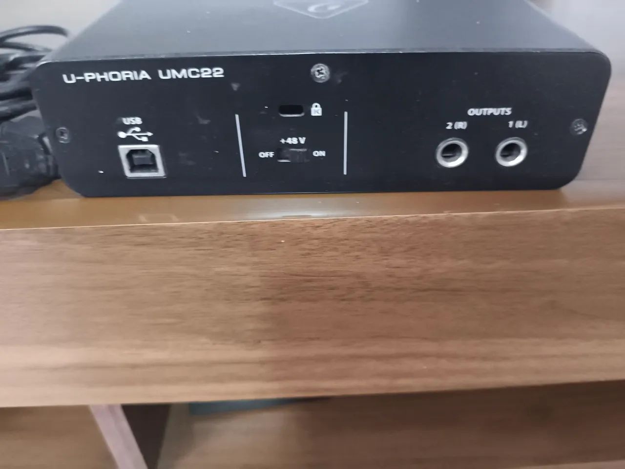 Behringer Interface UMC22 - Foto 2