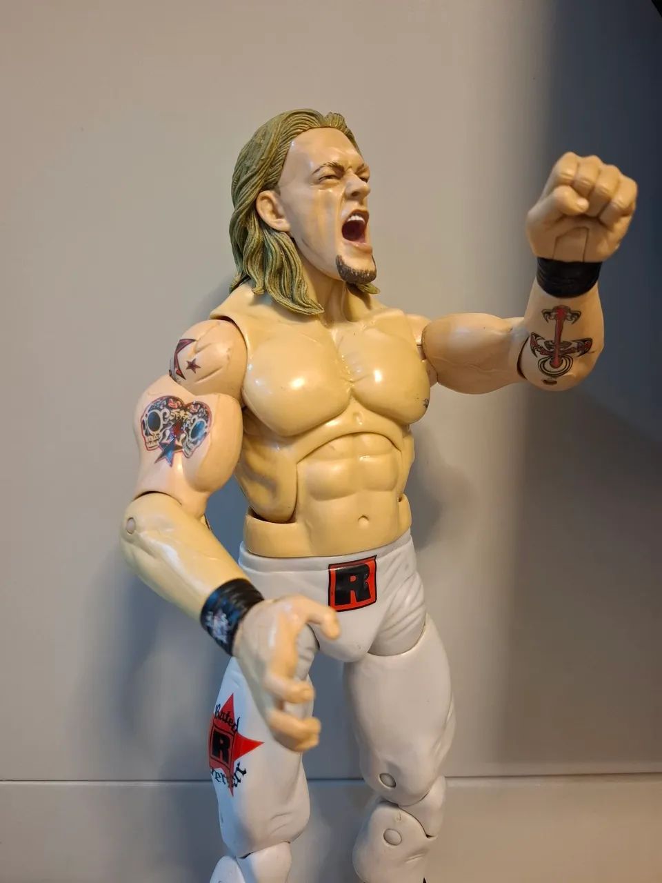 Boneco Lutador Raro!  - Foto 3