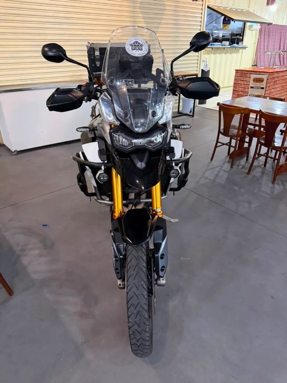 Triumph Tiger 900 revisada  - Foto 2