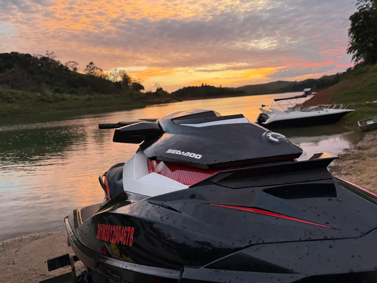 Jetski Seadoo GTI 155 - Foto 2