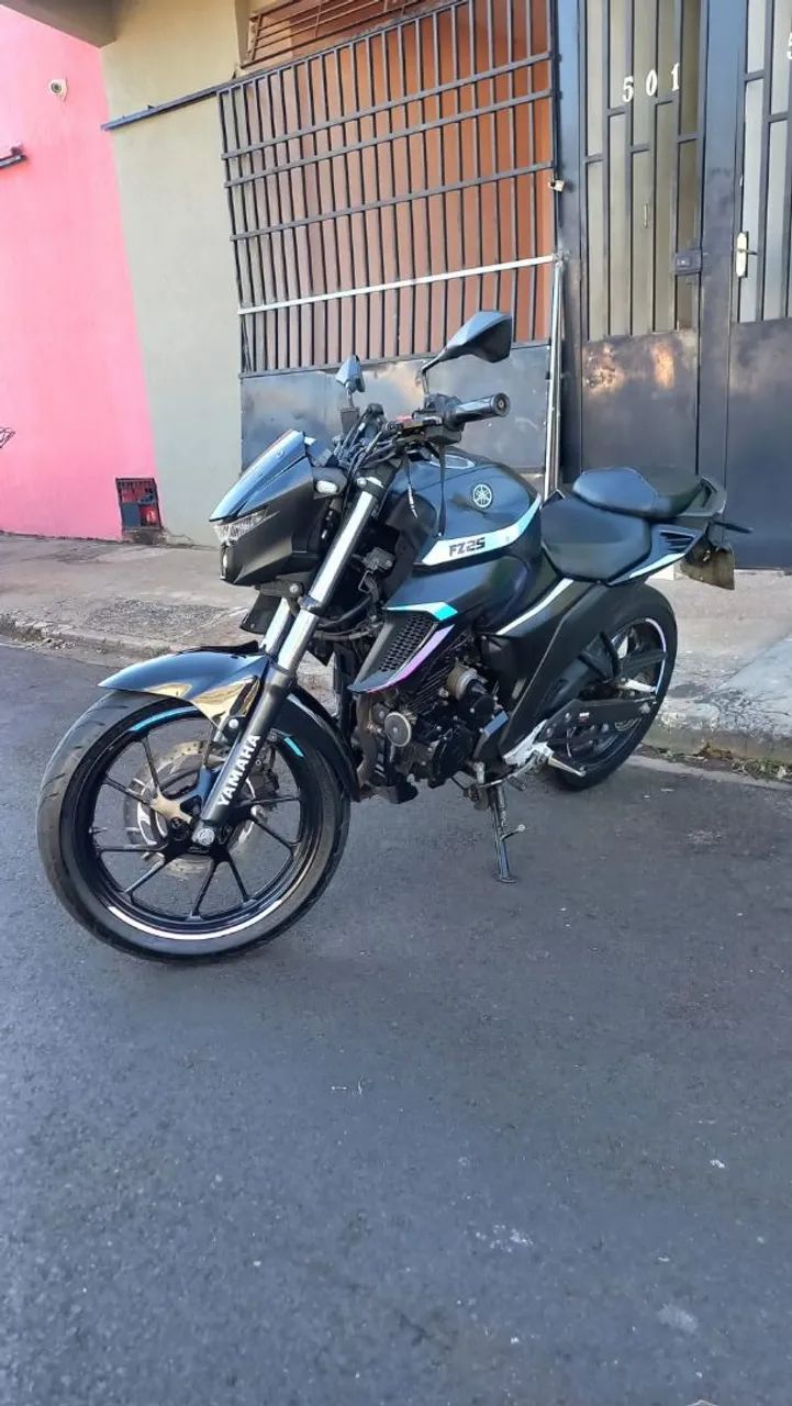 FAZER 250 2023 - Foto 2