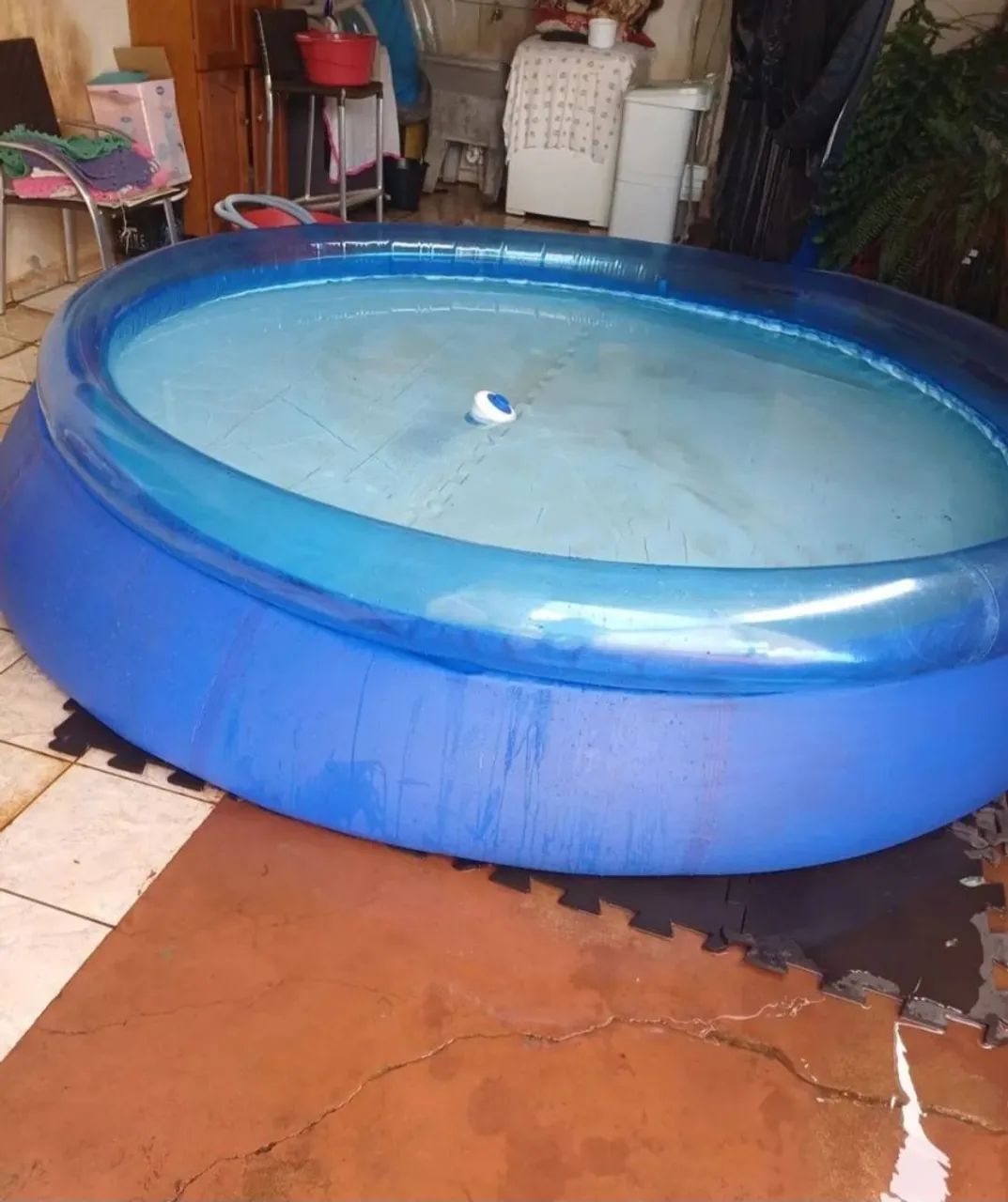 Piscina 4600 litros  - Foto 2