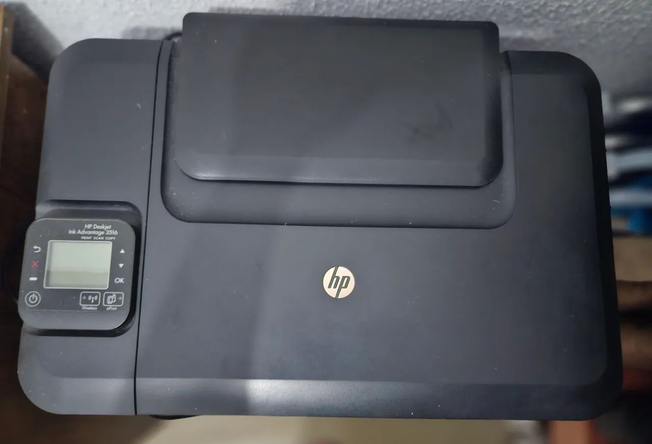 Impressora HP 