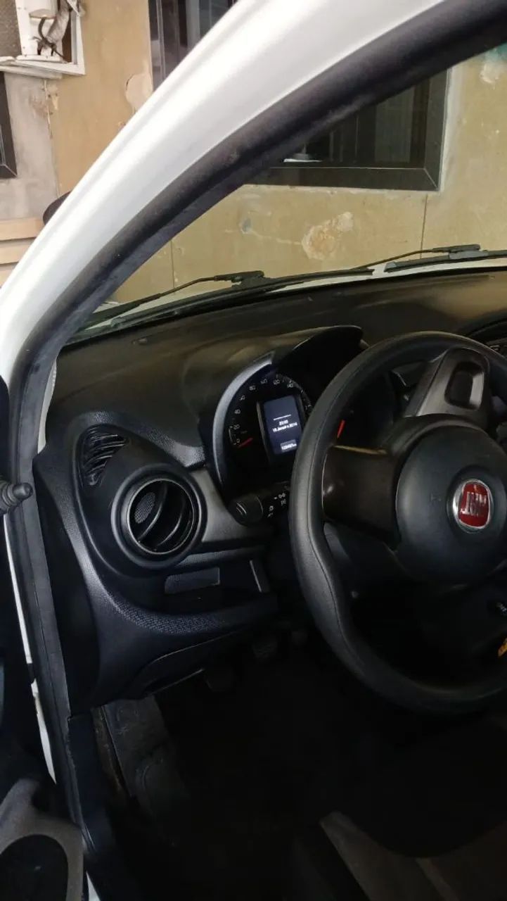 Fiat Uno WAY 1.3 Flex 8V 5P 2020 - Foto 5