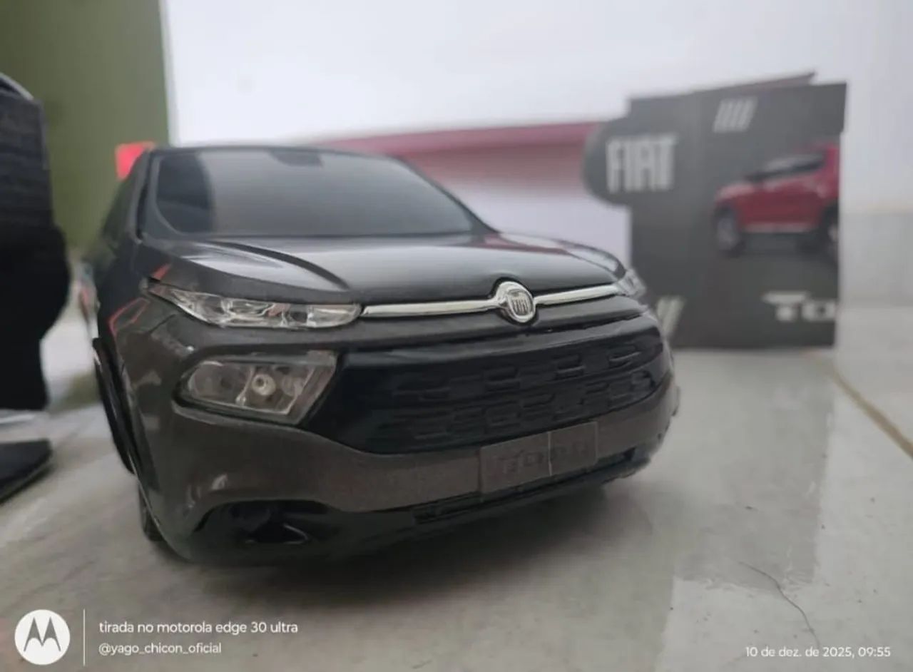 Miniatura Fiat Toro - Foto 3