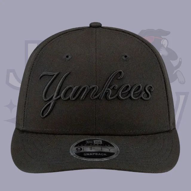 Boné Snapback New Era x Felt NY Yankees - Foto 5