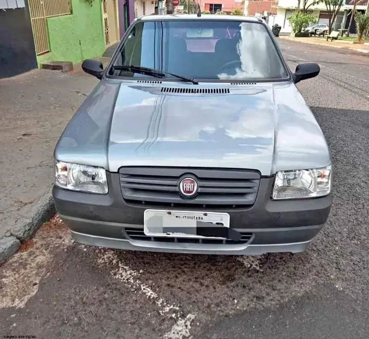 Fiat Uno 2010