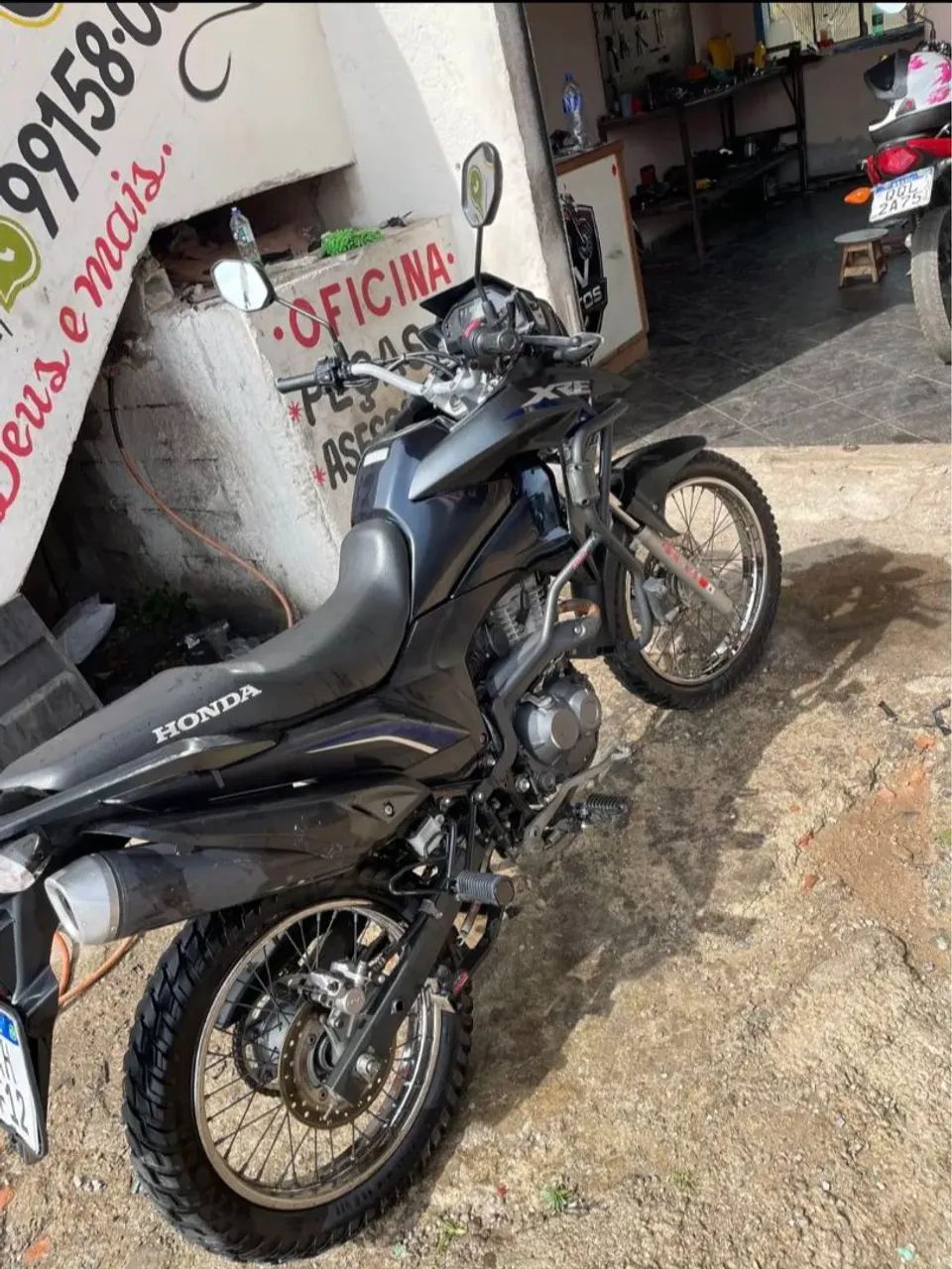 XRE 190 Adventure 2020 - Foto 3