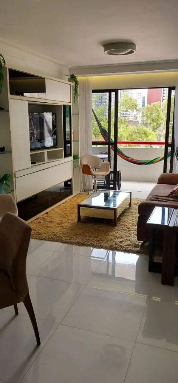Apartamento 100% Mobiliado  - Foto 3