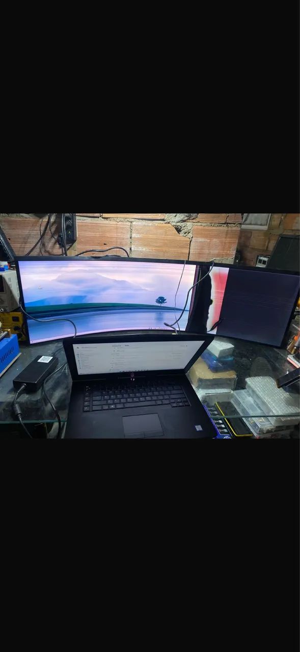 Monitor gamer 