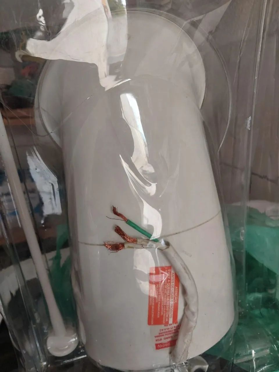 Vendo Lorenzetti Ducha Top Jet Eletronica 7500w