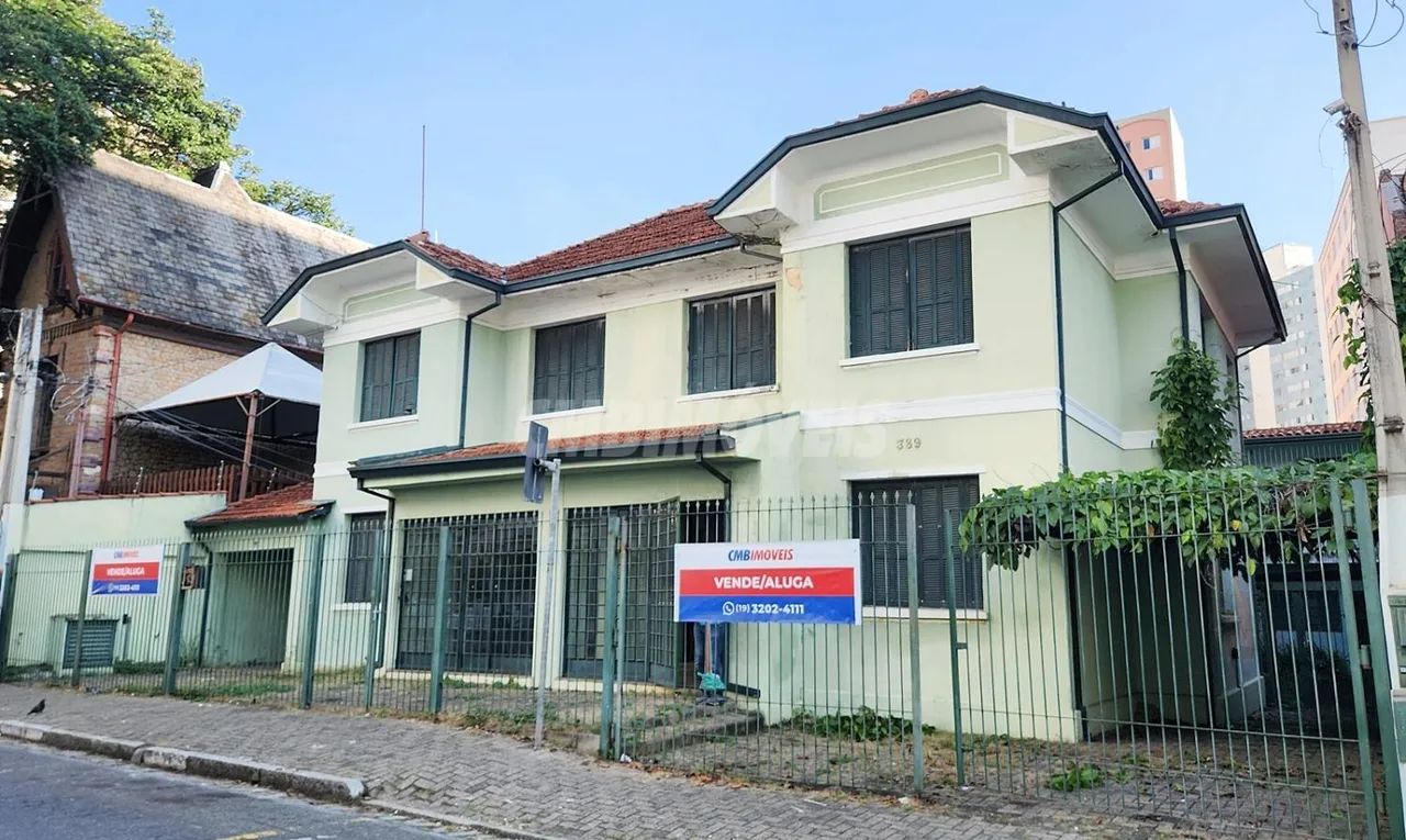 casa - Vila Itapura - Campinas - Foto 2