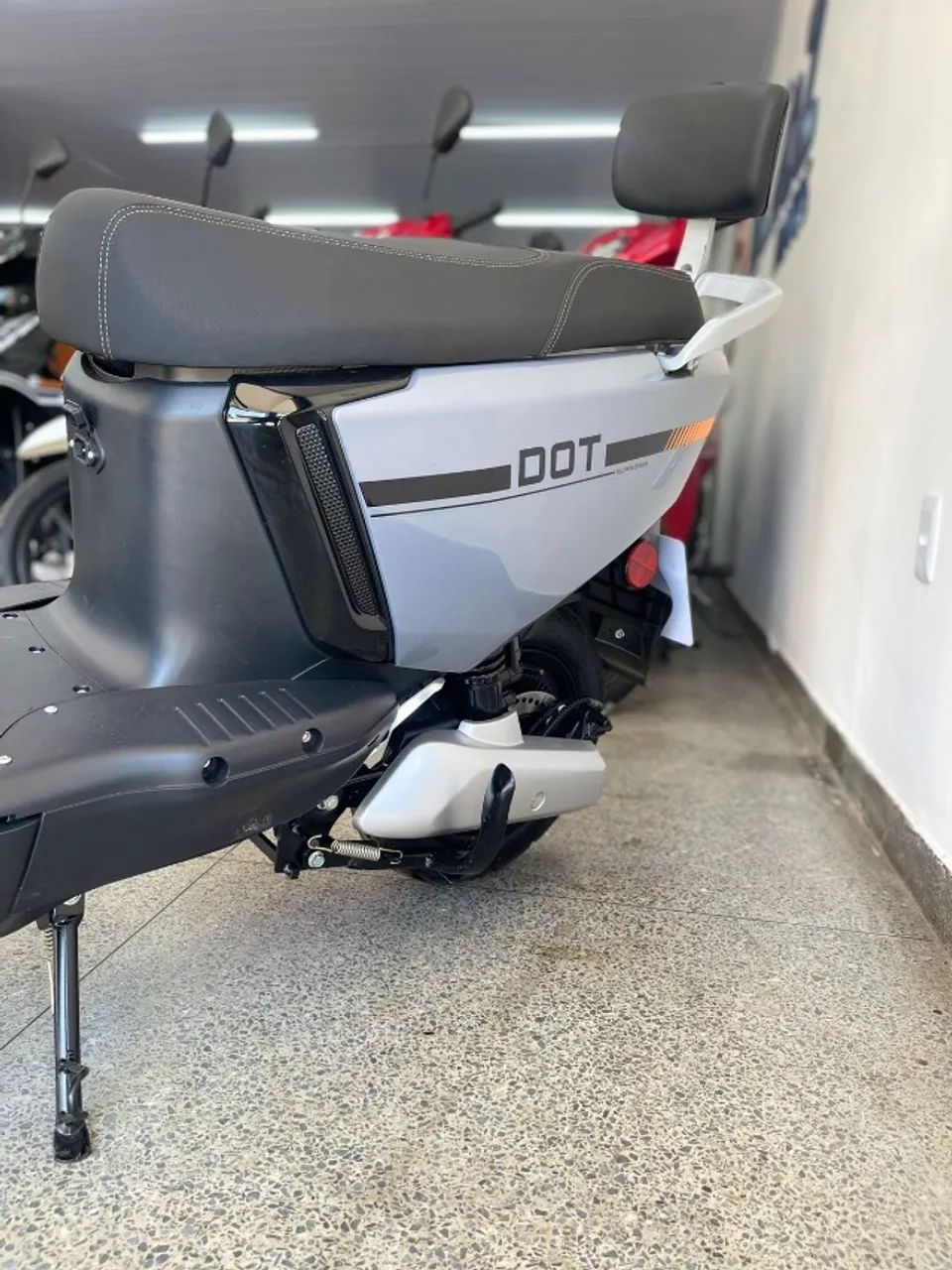 Moto Elétrica Dot 1000w - Foto 3