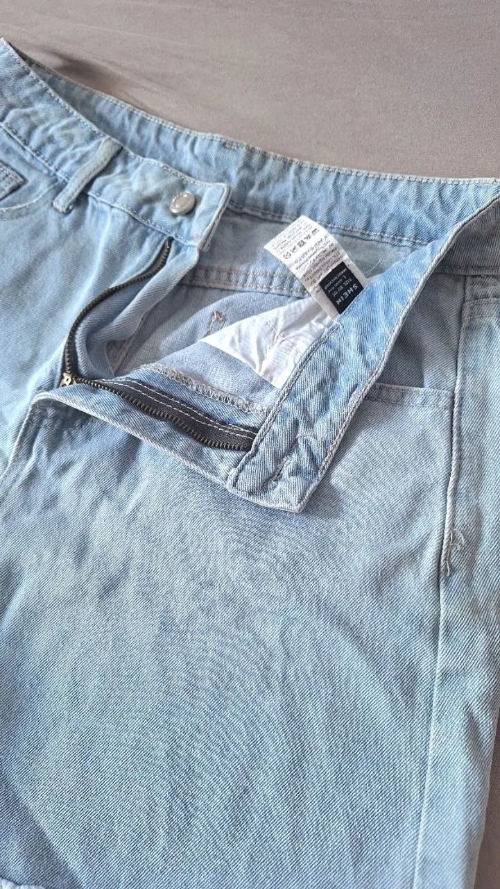 Short jeans feminino - Foto 3