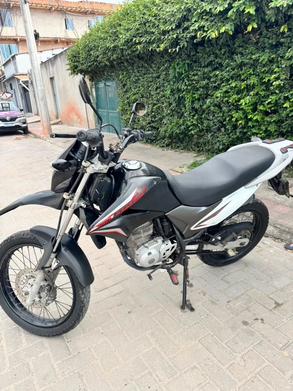 Bros 150 ESD flex 2014 
