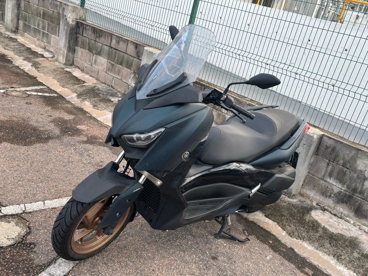 Yamaha xmax 250 ABS - Único dono  - Foto 2