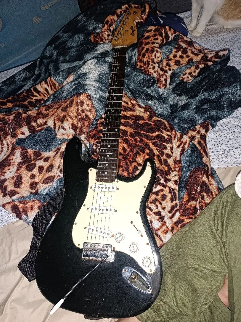 Guitarra Memphis by tagima