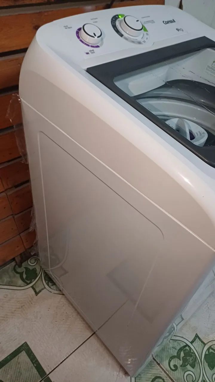 SEMI NOVA,MAQUINA CONSUL  - Foto 5
