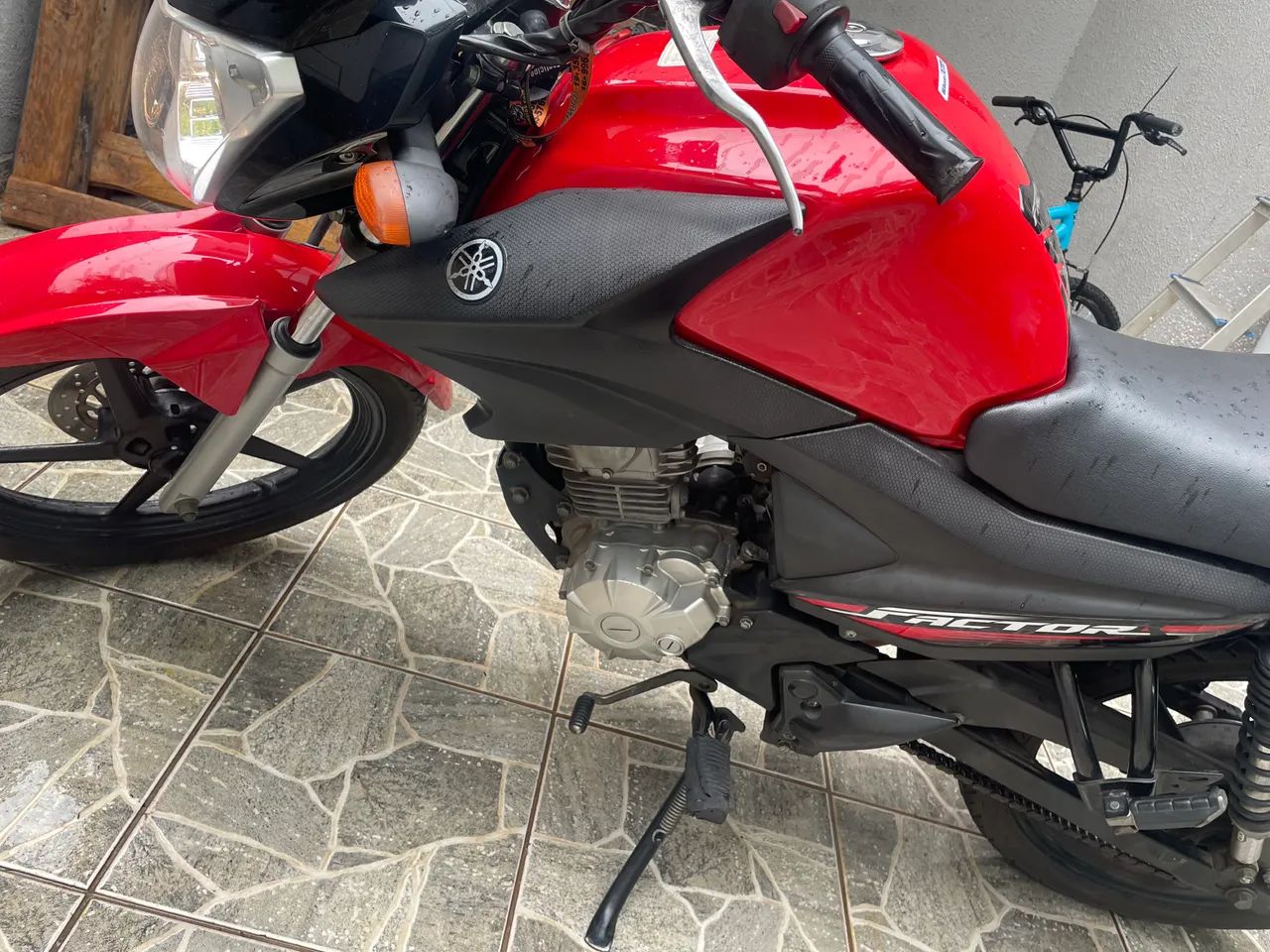 2018 YAMAHA FACTOR 125  - Foto 5